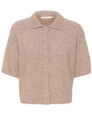 Gestuz Strickware - Braun