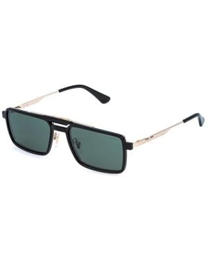 Police Sunglasses - Green