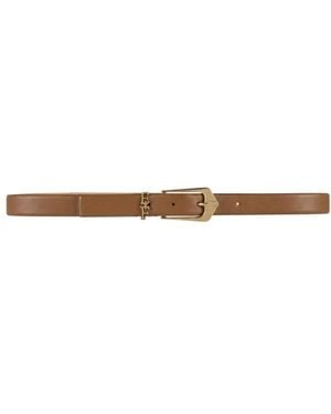 Elisabetta Franchi Belts - Marrón