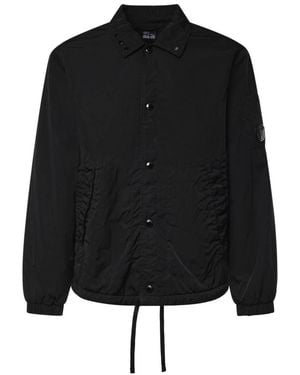 C.P. Company Jassen ,Zwart ,Light Jassen