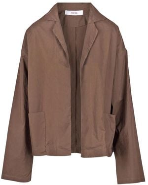 Jucca Blazers - Brown