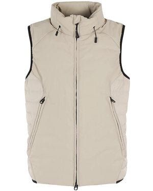 JG1 Vests - Natural