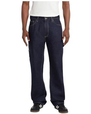 Guess Wide Jeans - Blue