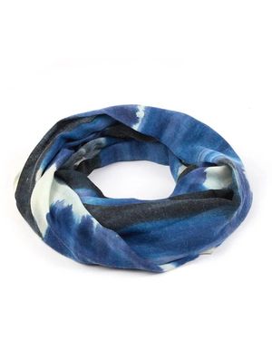 Baobab Collection Winter Scarves - Azul