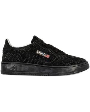 Autry Sneakers - Zwart