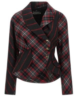 Vivienne Westwood Blazers - Black