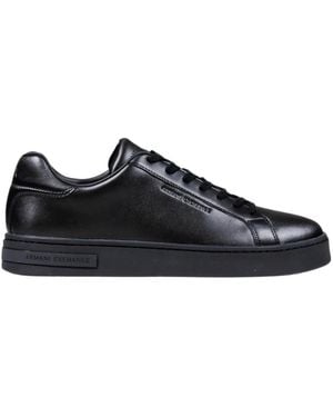ARMANI EXCHANGE Trainers - Black