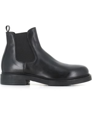 Officine Creative Chelsea Boots - Black