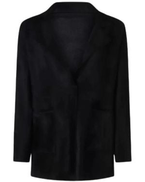 D.exterior Blazers - Nero