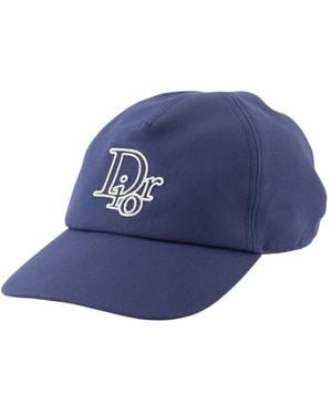 Dior Caps - Blu