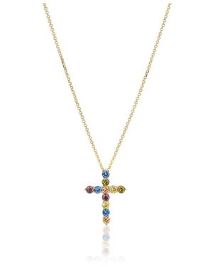 Sif Jakobs Jewellery Necklaces - Metallizzato