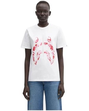 A Bathing Ape T-Shirts - Rojo