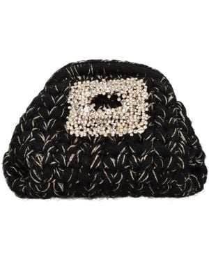 Gedebe Clutches - Black
