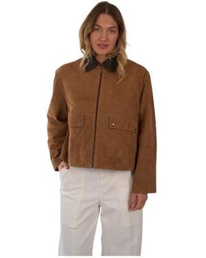 Alter Ego Jack Jacke - Braun
