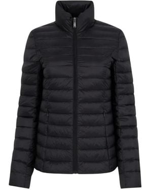 J.O.T.T Winter Jackets - Black