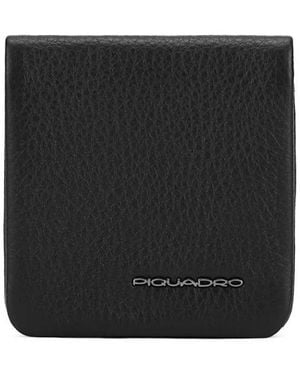 Piquadro Wallets & Cardholders - Black
