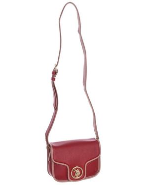 U.S. POLO ASSN. Cross Body Bags - Rojo