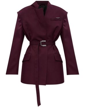 The Attico Blazers - Rojo