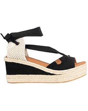 POPA Wedges - Negro