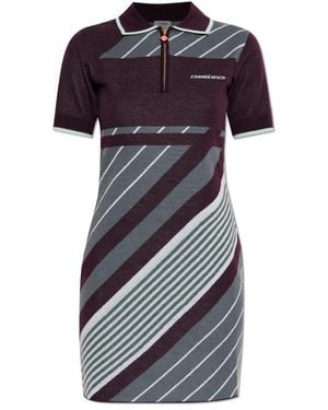 CASABLANCA Knitted Dresses - Zwart