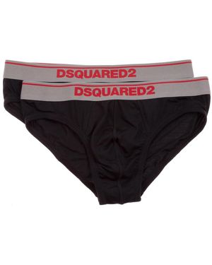 DSquared² Bottoms - Black