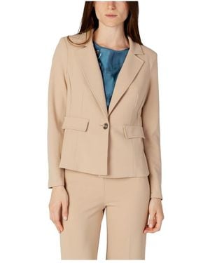 Rinascimento Blazers - Naturel