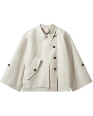 Sofie Schnoor Agathasw Jacke - Weiß