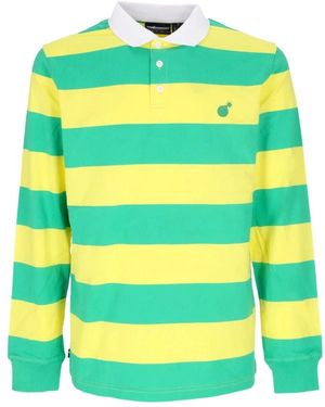 The Hundreds Polo Shirts - Verde