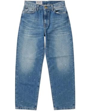 Carhartt Loose Fit Jeans - Blue