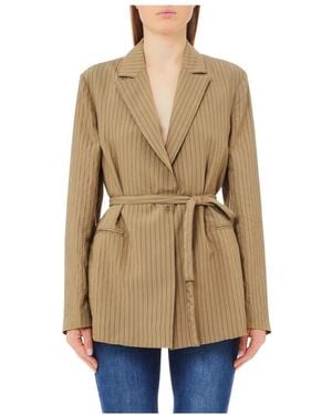 Liu Jo Blazers - Natural