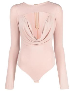 ALESSANDRO VIGILANTE Top Body - Pink