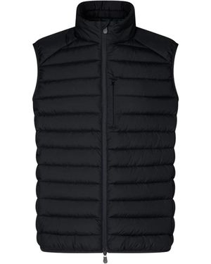 Save The Duck Vests - Nero