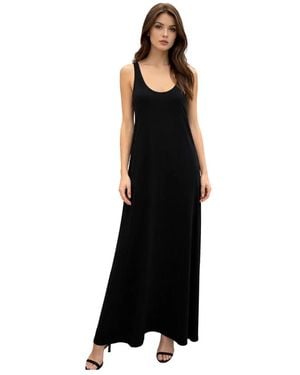 SIMONA CORSELLINI Gowns - Black