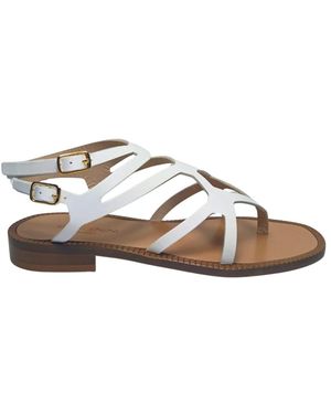 Baldinini Flat Sandals - Brown