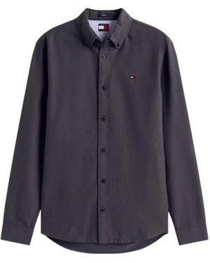 Tommy Hilfiger Casual Shirts - Azul