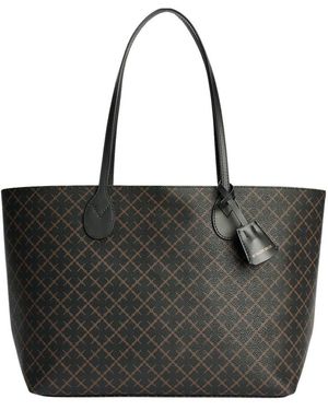 By Malene Birger Tote Bags - Black