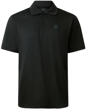 Belstaff Polo Shirts - Black