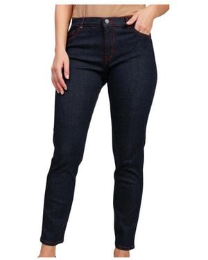 HUGO Skinny Fit Jeans - Blue