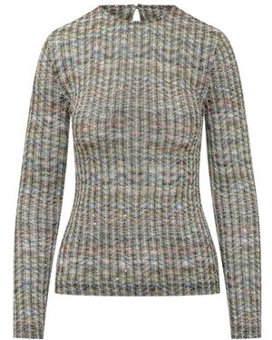 Missoni Caperdoni Crewneck - Grijs