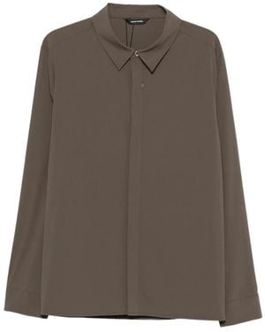 Hiking Patrol Casual Shirts - Brown
