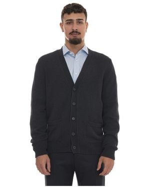 HUGO Cardigans - Noir