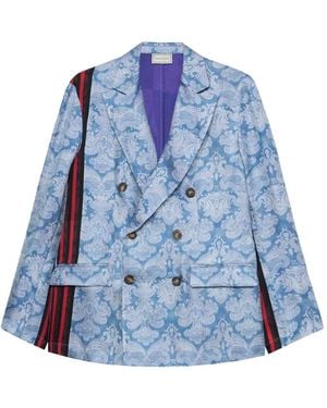 Pierre Louis Mascia Blazers - Blue