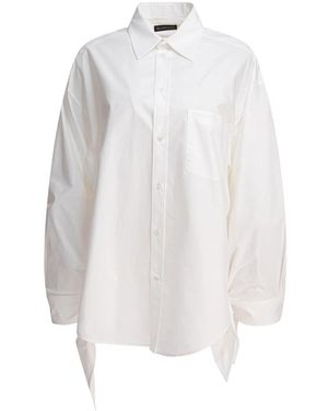 Balenciaga Shirts - Wit