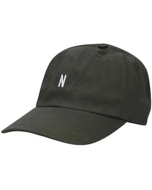 Norse Projects Caps - Grün