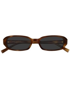 Saint Laurent Sunglasses - Marrón