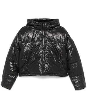 DKNY Winter Jackets - Black