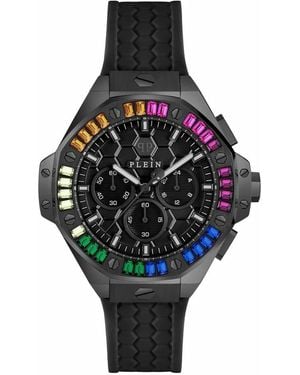 Philipp Plein Chrono Royal - Groen