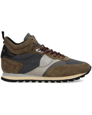 Philippe Model Trainers - Brown