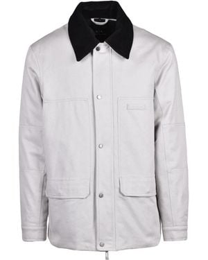 ARMANI EXCHANGE Light Jackets - Gris