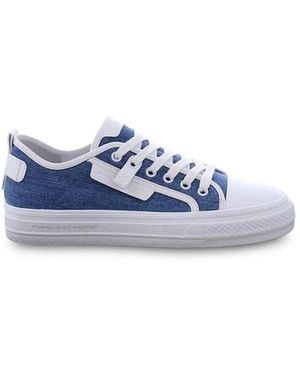 Kennel & Schmenger Gano Sneakers - Blauw
